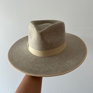 Lack of Color Rancher wide brim hat